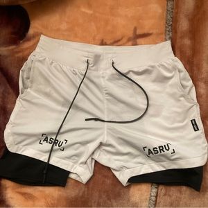 Asrv 5in mesh shorts